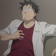 What is the next best thing to show off Takahashi than that awful pool scene? Well, you know now....eheheh.